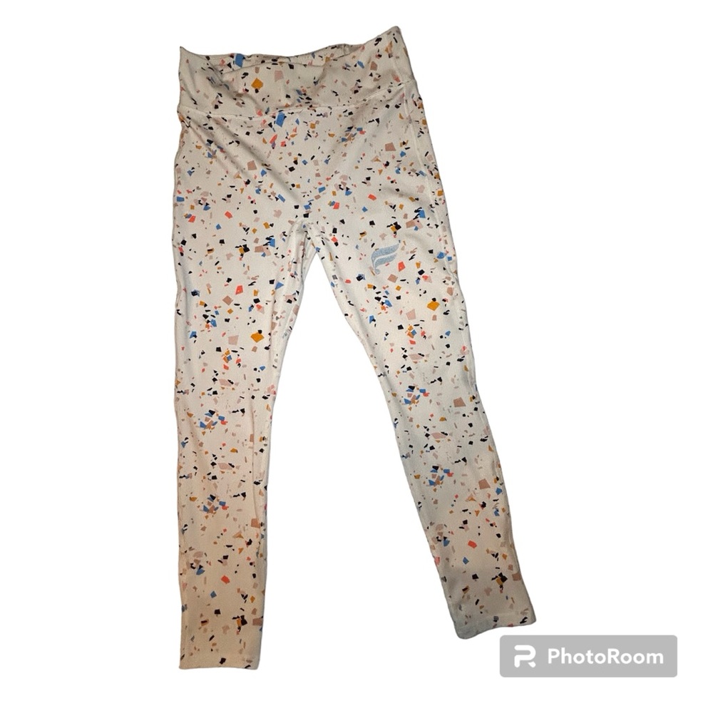 Fabletics Terrazzo Run Anywhere Motion365 High Wa… - image 3